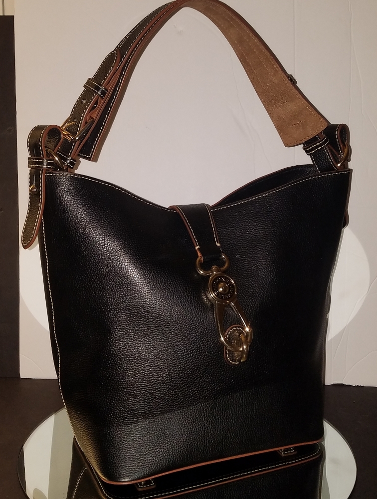 Dooney and Bourke Lily Bucket